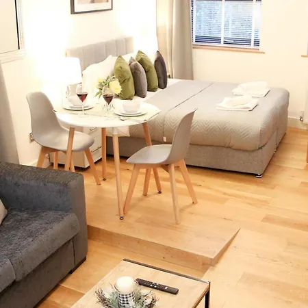 Lovely Studio Apartment With Access For Wheel-Chairs In Sydenham London Exterior photo