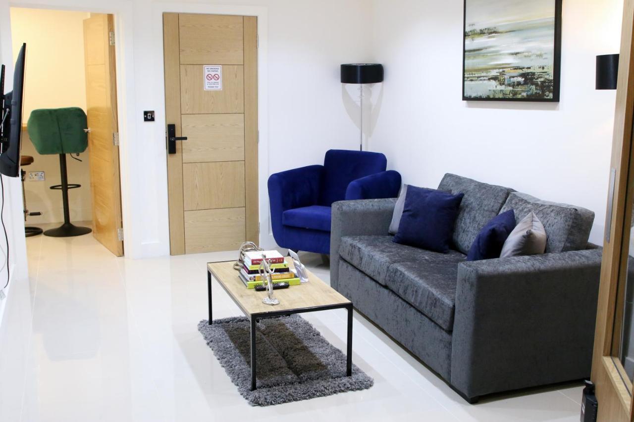 Lovely With Access For Wheel-chairs In Sydenham Apartment London